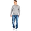 Cipo & Baxx Regular Fit Jeans Herren Stonewashed  C0688 Blue W34/L32