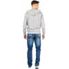 Cipo & Baxx Regular Fit Jeans Herren Stonewashed  C0688 Blue W36/L32