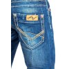 Cipo & Baxx Regular Fit Jeans Herren Stonewashed  C0688 Blue W36/L32
