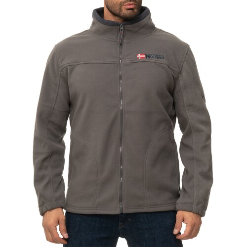 Geographical Norway Regular Fit Jacke Herren Ohne Waschung  Tamazonie Grey S