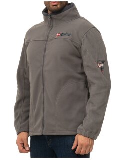 Geographical Norway Regular Fit Jacke Herren Ohne Waschung  Tamazonie Grey S
