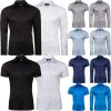 Cipo & Baxx Herren Business Hemd Slim Fit