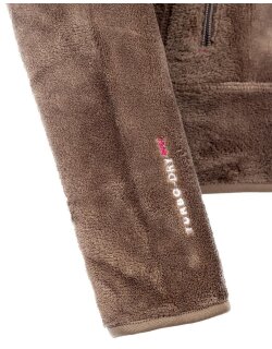 Geographical Norway Regular Fit Jacke Damen Ohne Waschung  Upaline Taupe XXL