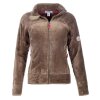 Geographical Norway Regular Fit Jacke Damen Ohne Waschung  Upaline Taupe XXL