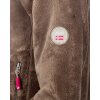 Geographical Norway Regular Fit Jacke Damen Ohne Waschung  Upaline Taupe XXL