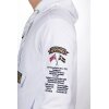 Geographical Norway Regular Fit Hoodie Herren Gymclass Men White L