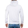 Geographical Norway Regular Fit Hoodie Herren Gymclass Men White XL