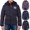 Geographical Norway Herren Winterjacke Verveine