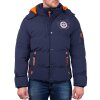 Geographical Norway Herren Winterjacke Verveine