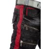 Cipo & Baxx straight fit Jeans Herren Stonewashed CD561 Black /L36