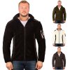 Geographical Norway Regular Fit Fleecesjacke Stickereien   Tufour