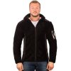 Geographical Norway Regular Fit Fleecesjacke Stickereien   Tufour