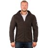Geographical Norway Regular Fit Fleecesjacke Stickereien   Tufour