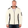Geographical Norway Regular Fit Fleecesjacke Stickereien   Tufour