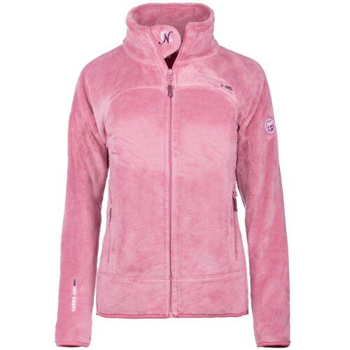 Geographical Norway Regular Fit Jacke Damen Ohne Waschung  Upaline Pink L