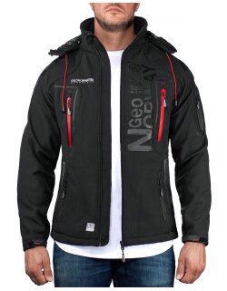 GEON Herren Jacke Techno