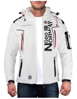 GEON Herren Jacke Techno