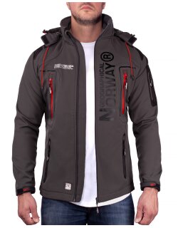 GEON Herren Jacke Techno