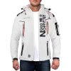 GEON Herren Jacke Techno