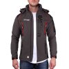 GEON Herren Jacke Techno