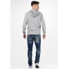 Cipo & Baxx regular fit Jeans Herren Stonewashed CD328 Blue W32/L36