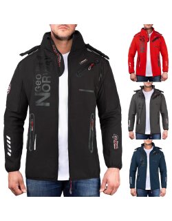 GEO Norway Herren Jacke Royaute