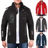 GEO Norway Herren Jacke Royaute