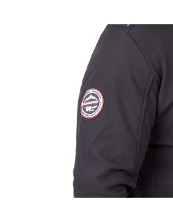 Geo Norway Regular Fit Windbreaker Herren Ohne Waschung  Royaute Navy L