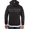 Geo Norway Regular Fit Windbreaker Herren Ohne Waschung  Royaute Navy L