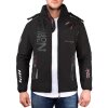 Geo Norway Regular Fit Windbreaker Herren Ohne Waschung  Royaute Navy L