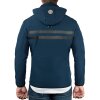 Geo Norway Regular Fit Windbreaker Herren Ohne Waschung  Royaute Navy XL