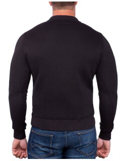 GEON Herren Pullover Garrett Black XL