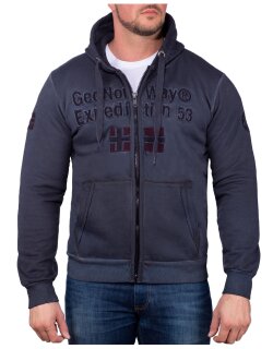 GEON Herren Sweatjacke Gimdo