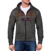 GEON Herren Sweatjacke Gimdo