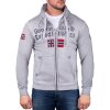 GEON Herren Sweatjacke Gimdo