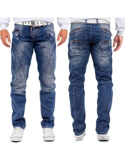 Cipo & Baxx Herren Jeans C0768