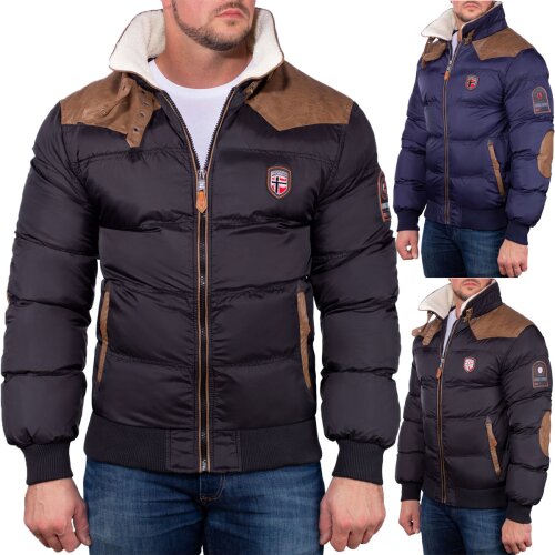Geographical Norway Herren Jacke Abramovitch