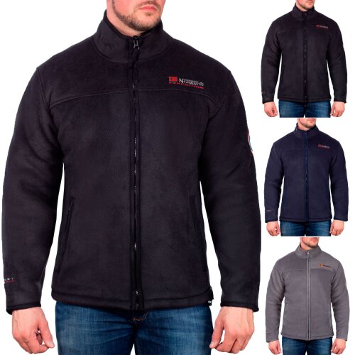Geographical Norway Herren Fleecejacke Usine