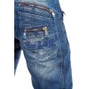 Cipo & Baxx Regular Fit Jeans Herren Stonewashed C0768 Blue W31/L34