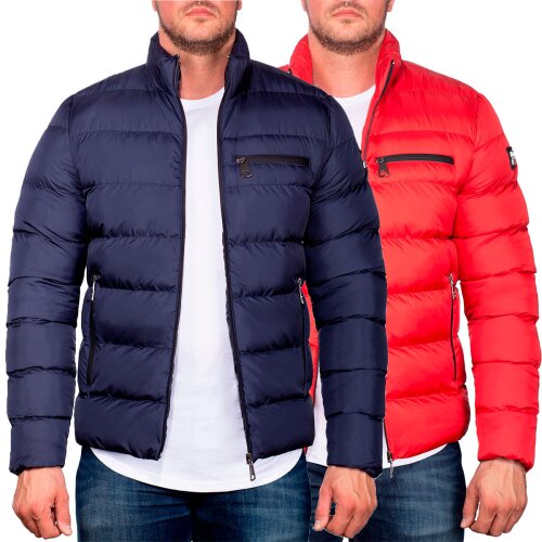 C&B Herren Steppjacke CM175