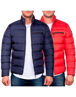 C&B Herren Steppjacke CM175