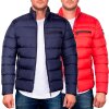 C&B Herren Steppjacke CM175