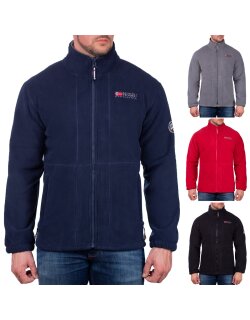 Geo Norway Herren Fleecejacke Torleon Men