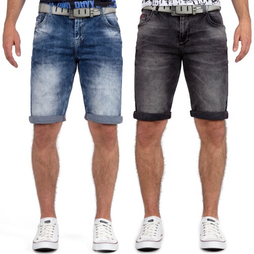 Cipo & Baxx Herren Shorts 21CB17-BANS