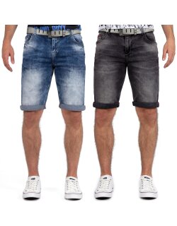 Cipo & Baxx Herren Shorts 21CB17-BANS