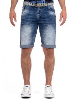 Cipo & Baxx Herren Shorts 21CB17-BANS