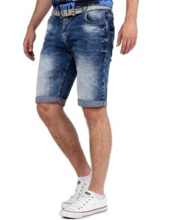 Cipo & Baxx Herren Shorts 21CB17-BANS