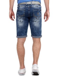Cipo & Baxx Herren Shorts 21CB17-BANS