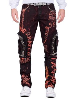 Cipo & Baxx Herren Jeans CD693