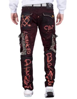 Cipo & Baxx Herren Jeans CD693